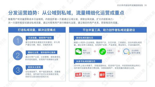 2020内容创作新趋势 数字内容制作服务如何重塑今日头条生态